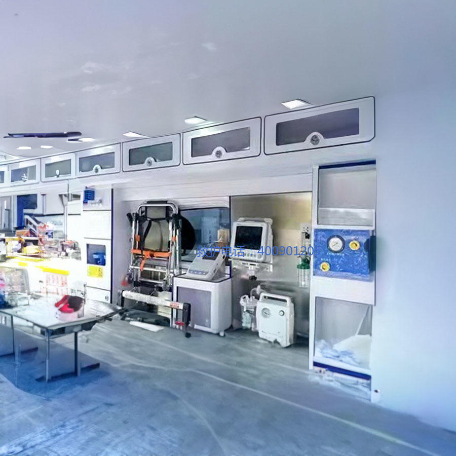 租赁急救车联系方式